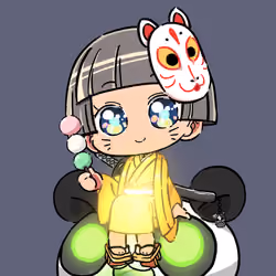 Chibi Lolita #5006