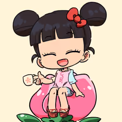 Chibi Lolita #4034