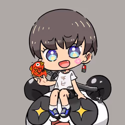 Chibi Lolita #4333