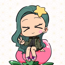 Chibi Lolita #8002