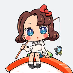 Chibi Lolita #4030