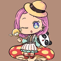 Chibi Lolita #8995