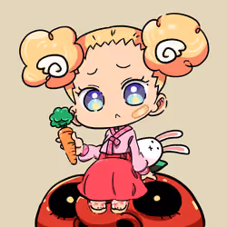 Chibi Lolita #7580