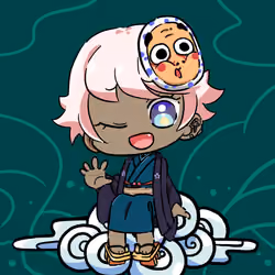 Chibi Lolita #10516