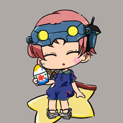 Chibi Lolita #4109