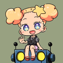 Chibi Lolita #8296