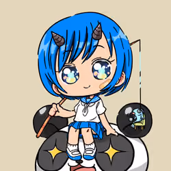 Chibi Lolita #8155