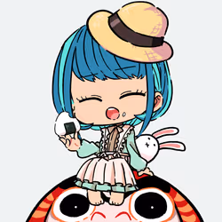 Chibi Lolita #9185