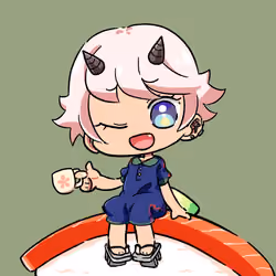 Chibi Lolita #7976