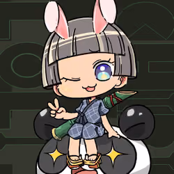Chibi Lolita #10834