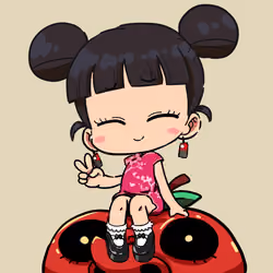 Chibi Lolita #9020