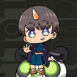 Chibi Lolita #1563