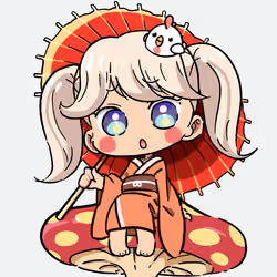 Chibi Lolita #9285