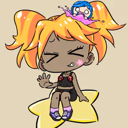 Chibi Lolita #4216