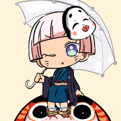 Chibi Lolita #2028