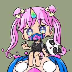 Chibi Lolita #9124
