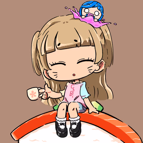 Chibi Lolita #8086