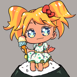 Chibi Lolita #7971