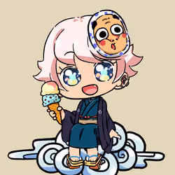 Chibi Lolita #7551