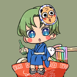 Chibi Lolita #1735