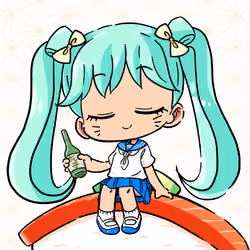 Chibi Lolita #9373