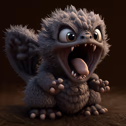 Fluffy #2740