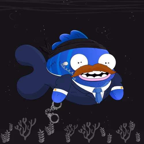 Based Fish Agents