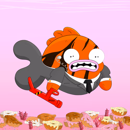 Based Fish Agents