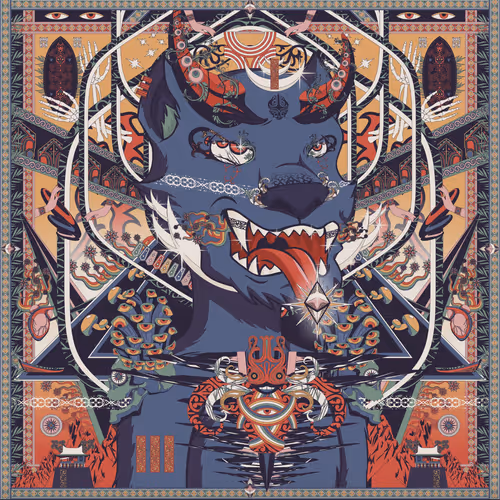 Crazy Panther Art Collabs