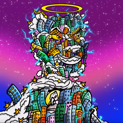 Crazy Panther Art Collabs