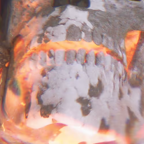 Fiery Water