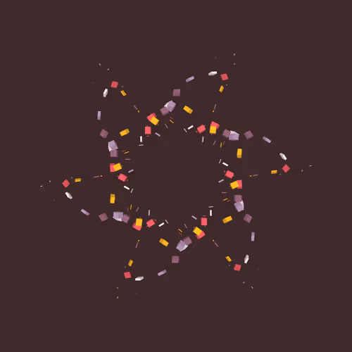 Genetic Chain Ikebana