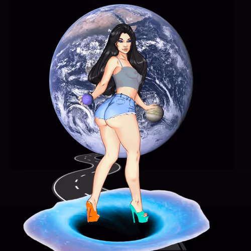 Meta Betties Genesis Space