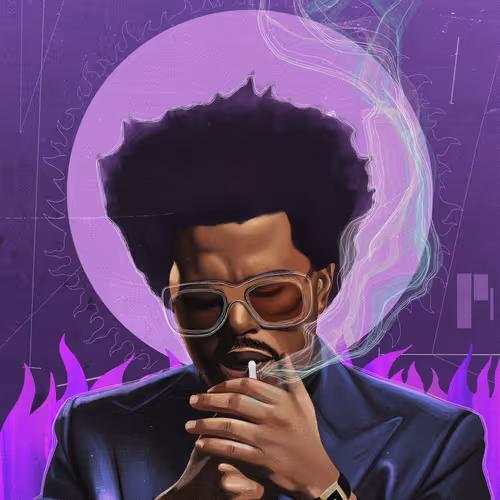 Starboy ED by Hud Velvet