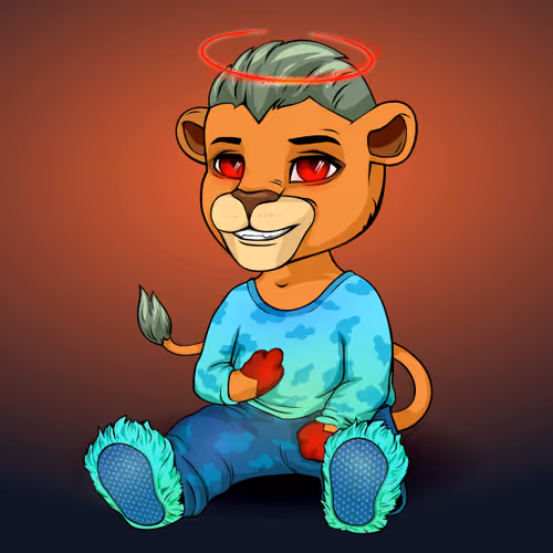 Cheeky Cub Club #164