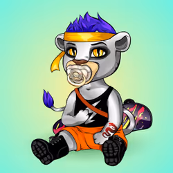 Cheeky Cub Club #224