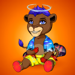 Cheeky Cub Club #251