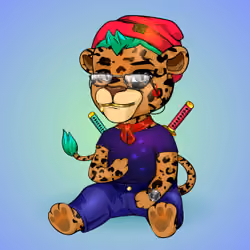 Cheeky Cub Club #156