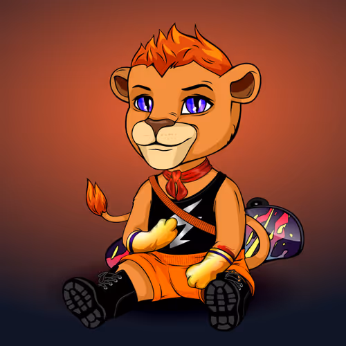 Cheeky Cub Club #339