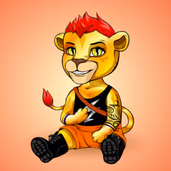 Cheeky Cub Club #549