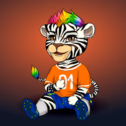 Cheeky Cub Club #493