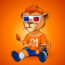 Cheeky Cub Club #172