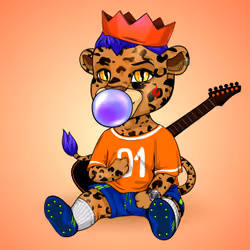 Cheeky Cub Club #596