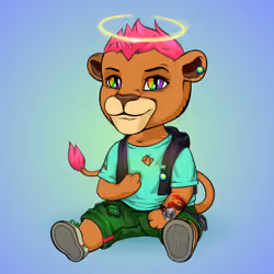 Cheeky Cub Club #165