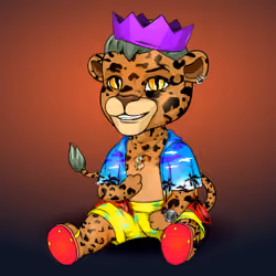Cheeky Cub Club #268