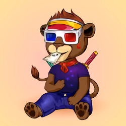 Cheeky Cub Club #66