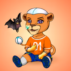 Cheeky Cub Club #349