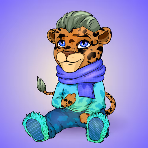 Cheeky Cub Club #151
