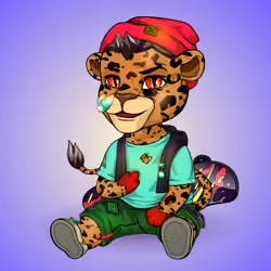 Cheeky Cub Club #88