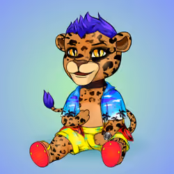 Cheeky Cub Club #157